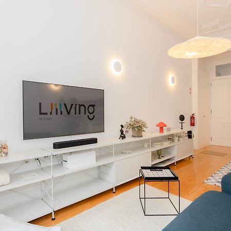Liiiving In Porto - Downtown Secret Terrace 아파트 외부 사진