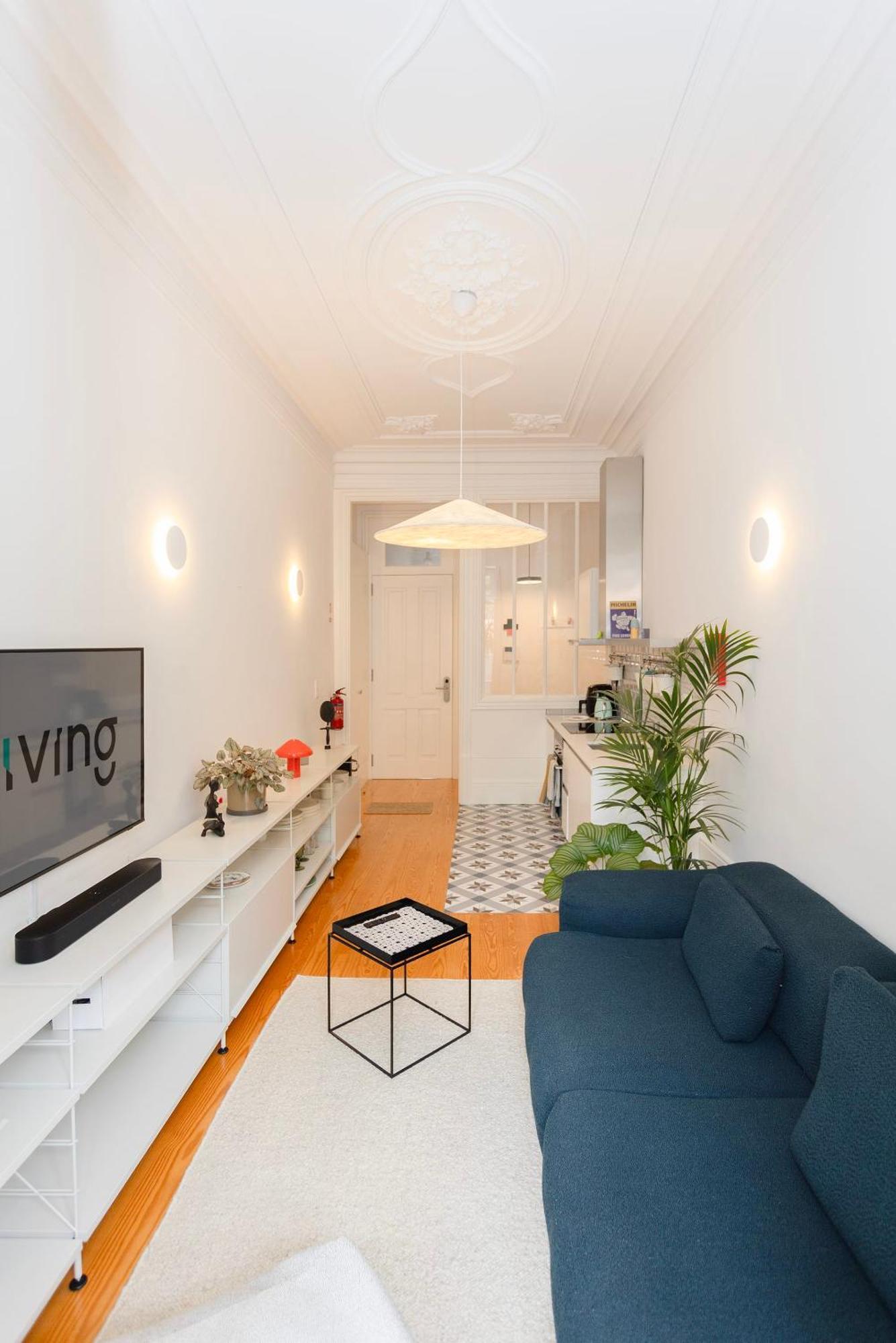 Liiiving In Porto - Downtown Secret Terrace 아파트 외부 사진